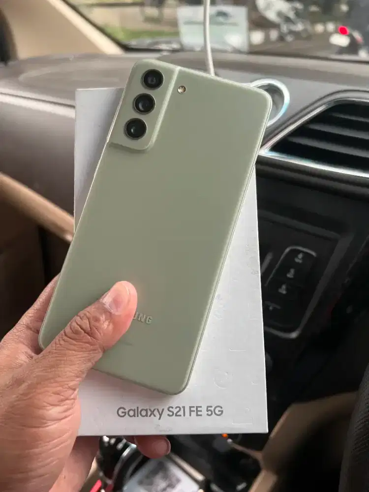 Samsung S 21 FE Ram 8/256 Sein