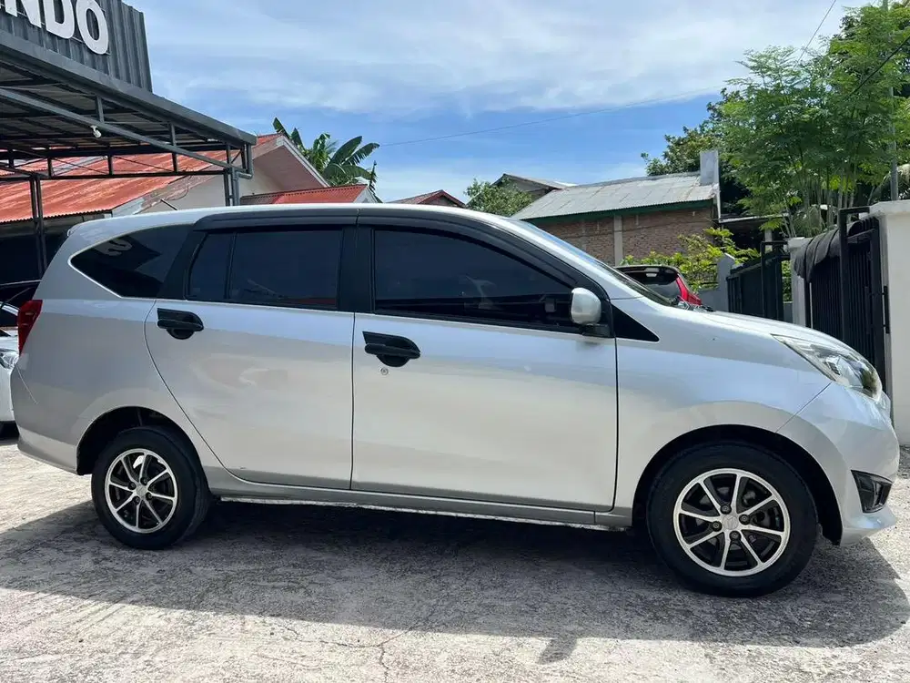 Sigra X Manual 2019 pemakaian pribadi pajak panjang