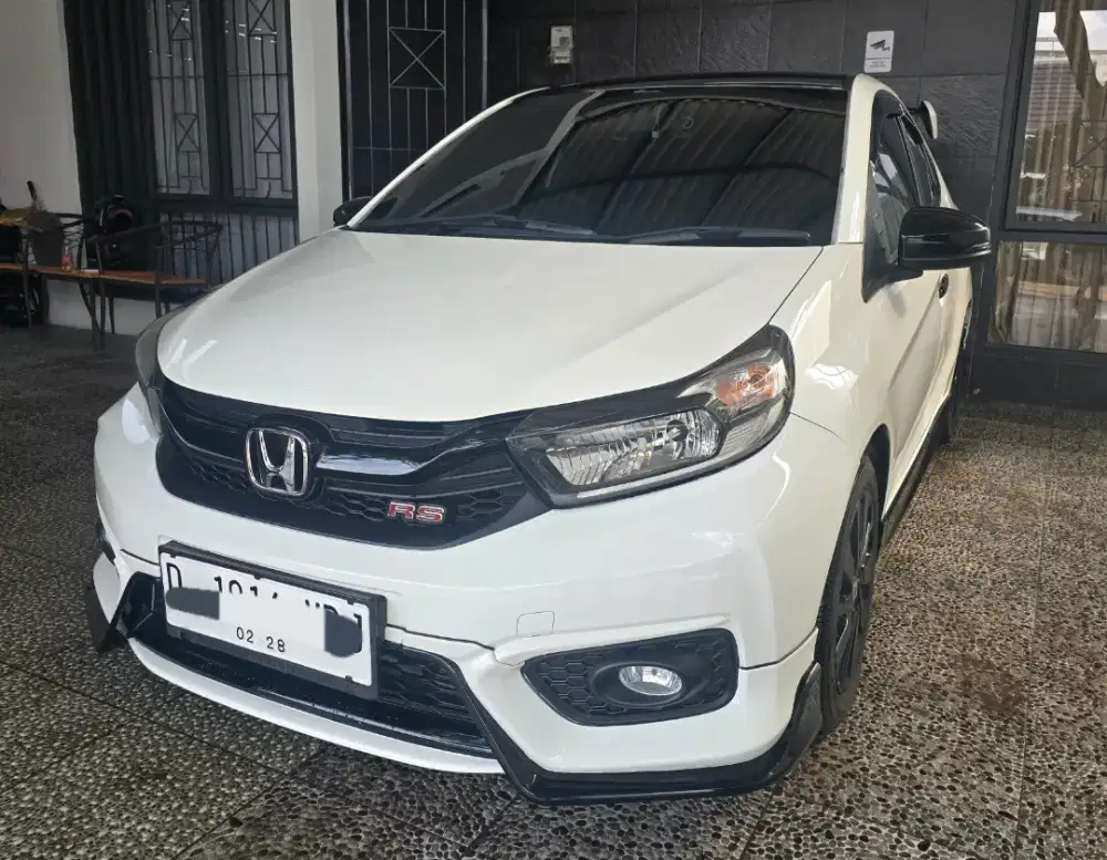 Honda Brio 2023 Bensin