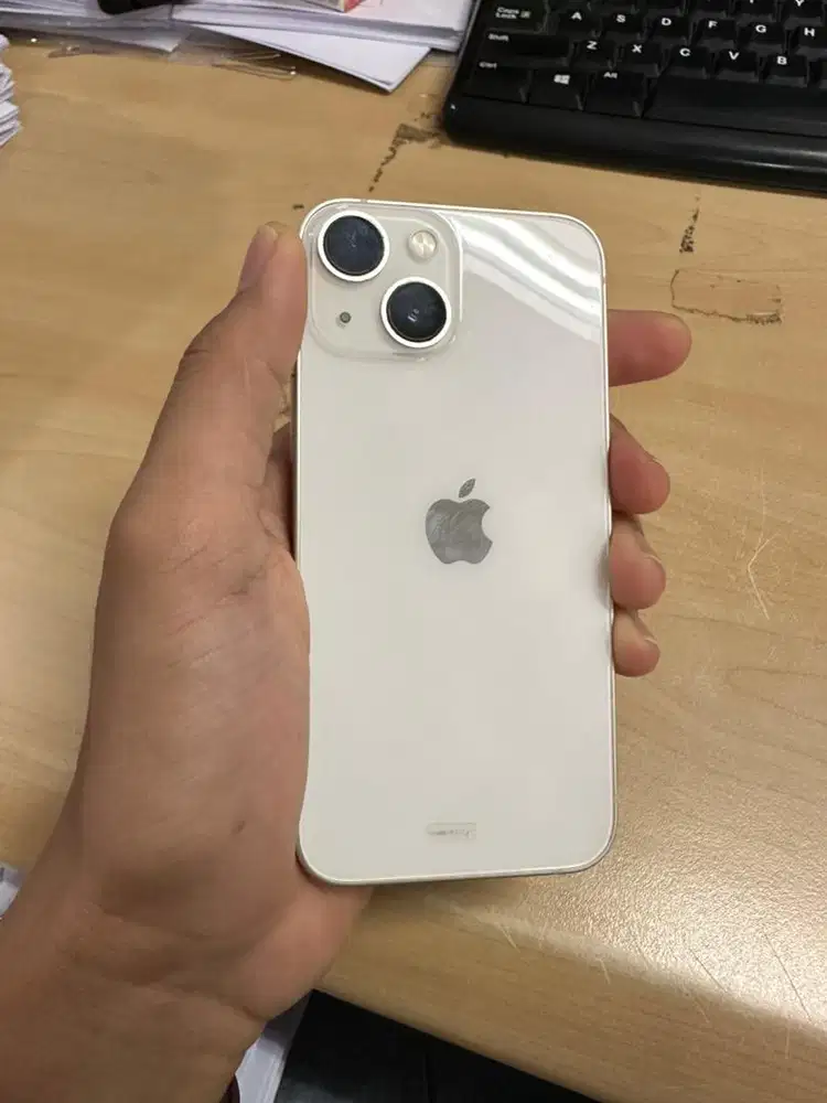 Jual Cepat! Iphone 13 Mini 128Gb Resmi Ibox