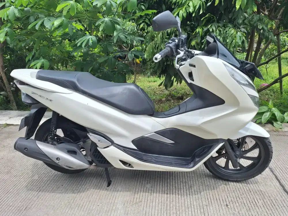Pcx 2019 km rendah bisa cash/ kredit syariah TERMURAH
