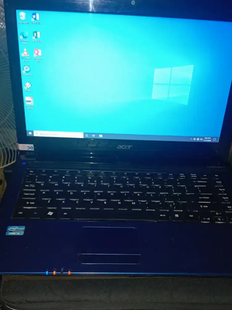 Laptop acer 4750 ci3