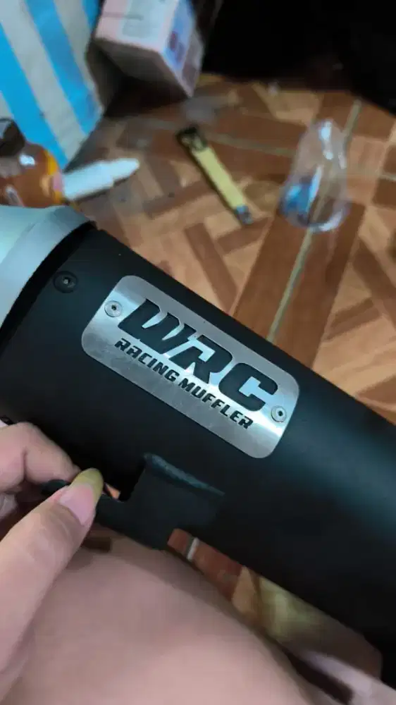 Di jual wrc kondoman