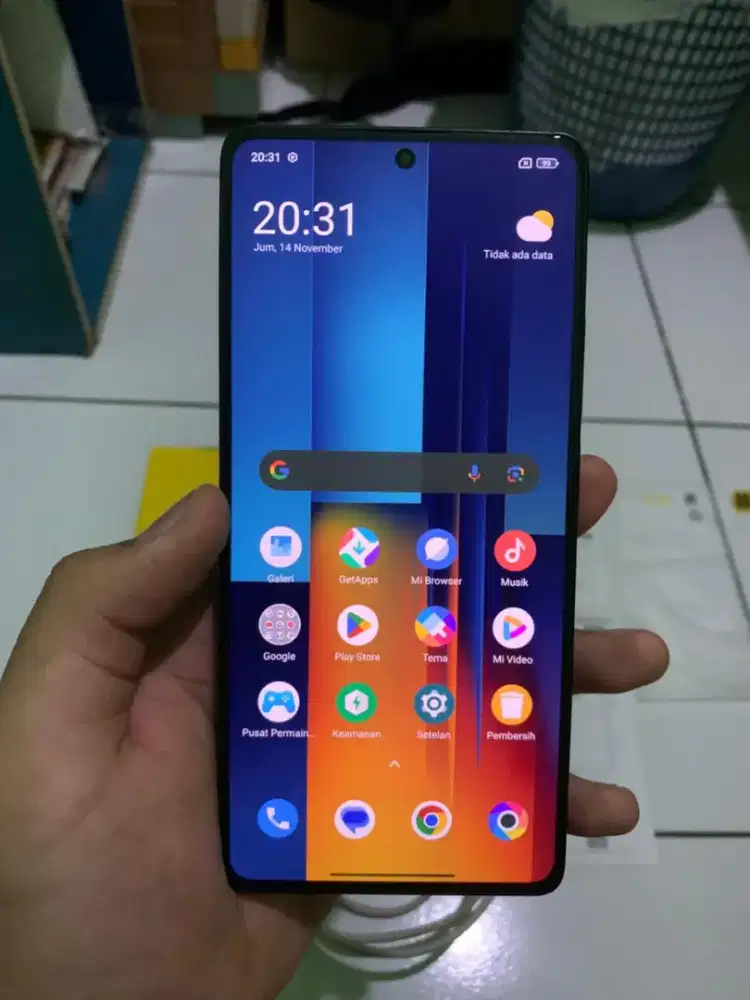 Poco m6 pro 8/256 fullset