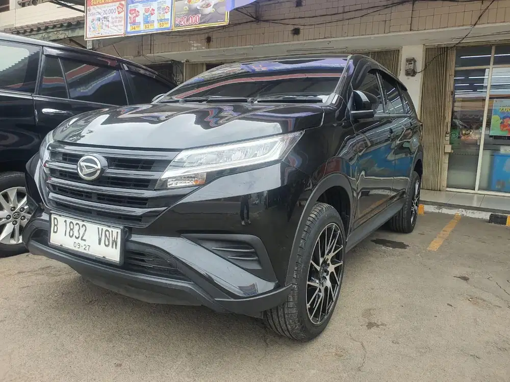 Terios X Deluxe Automatic 2021