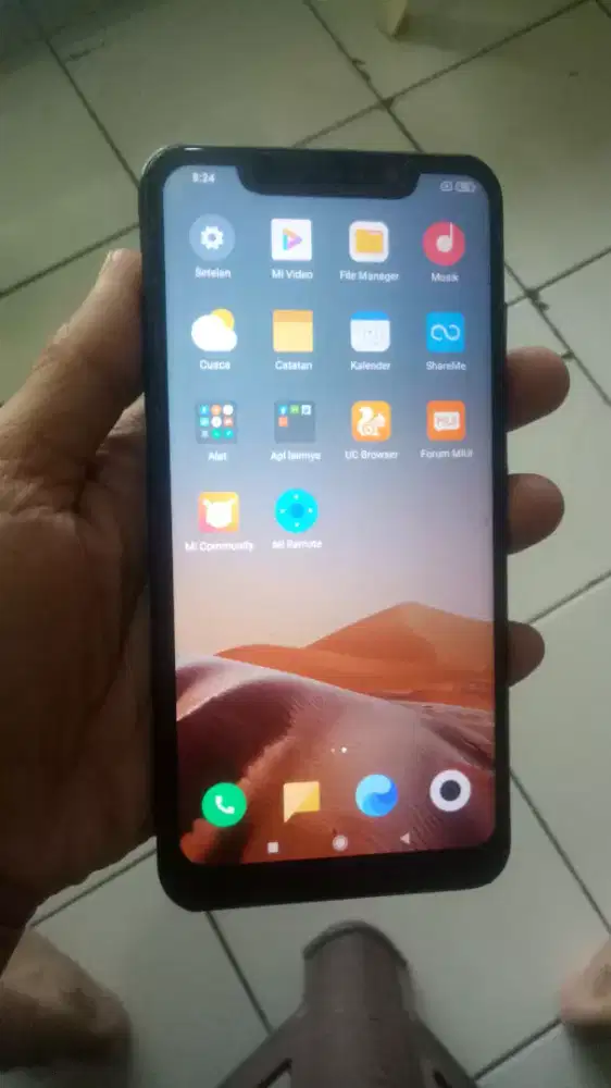 Redmi note 6 pro