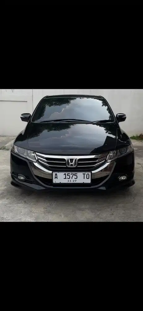Honda Odyssey 2012