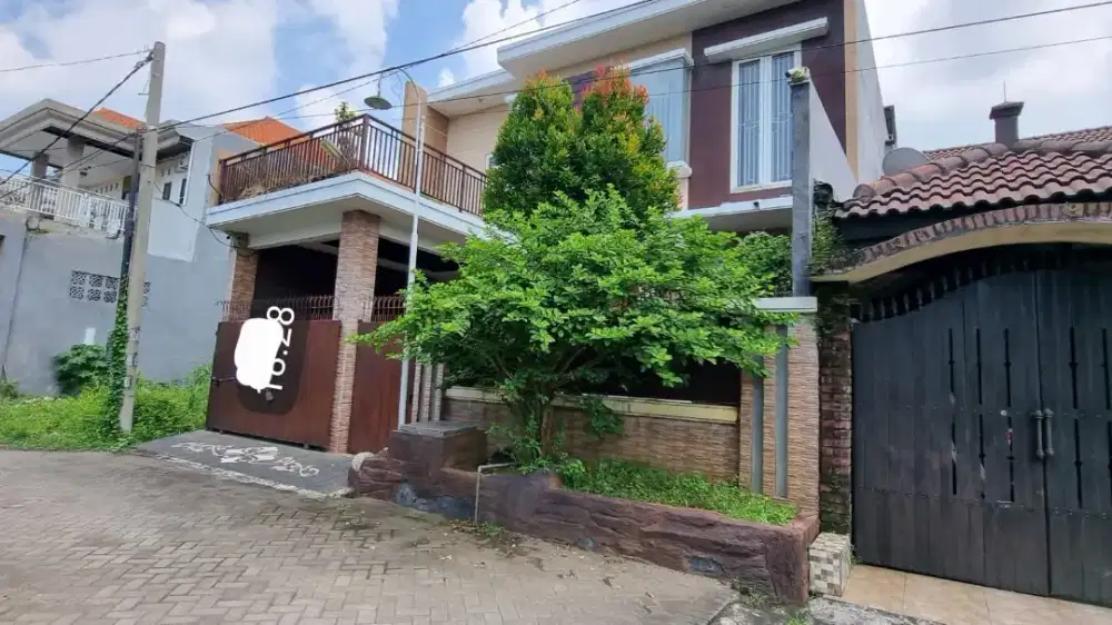 DIJUAL CEPAT BU RUMAH SIAP HUNI PERUM BUMI TARUNA WAGE