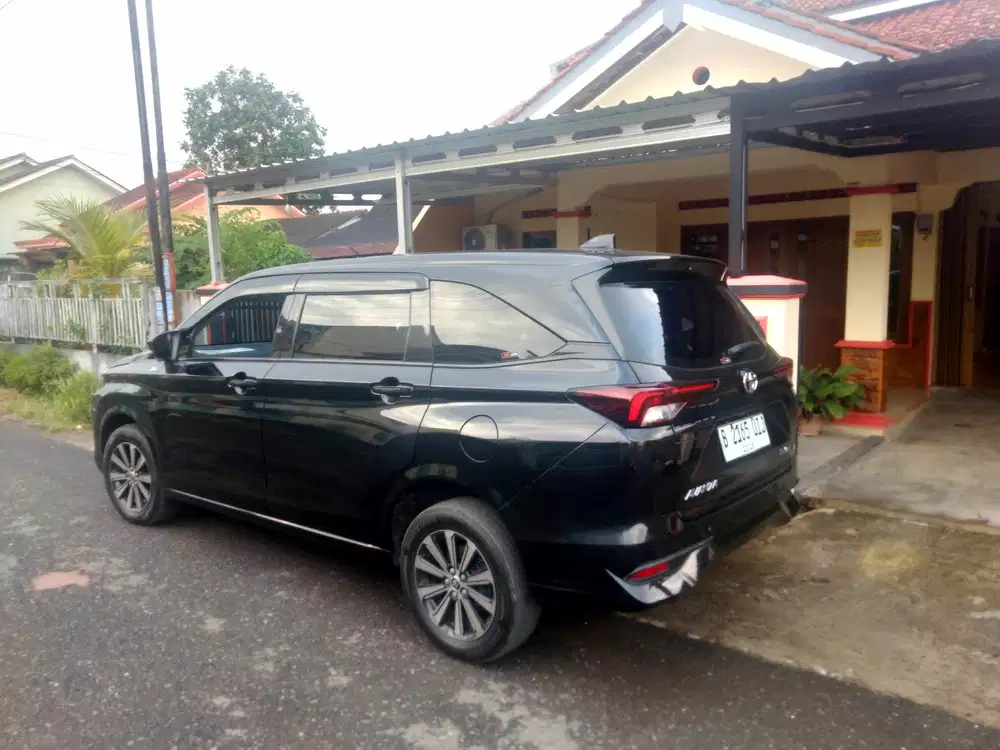 Toyota Avanza 2022 Bensin