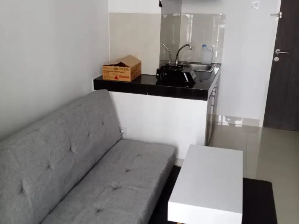 Dijual Apartemen Serpong Garden 2BR Tower Cattelya di Cisauk Tangerang