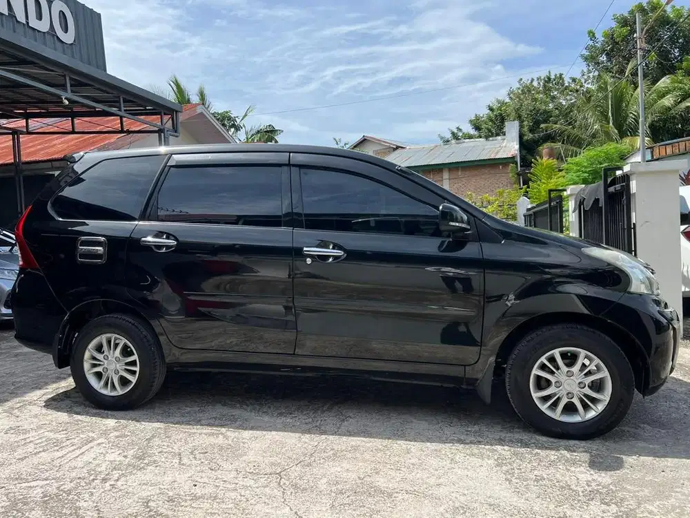 Xenia 1.3 R Sporty Manual 2013 kondisi istimewa