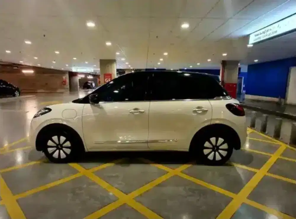 Wuling Binguo EV 2024 Listrik