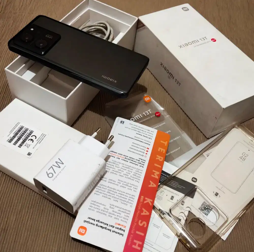 Xiaomi 13T 5G ram 12/256GB