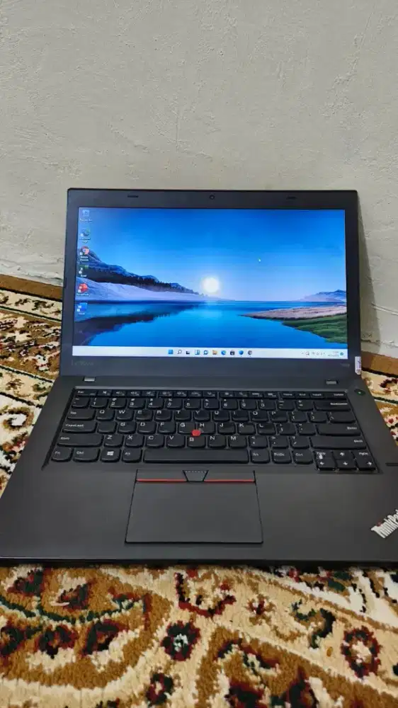 THINKPAD T460 CORE I5 GEN 6 / RAM 8GB DDR4 / SSD 256GB