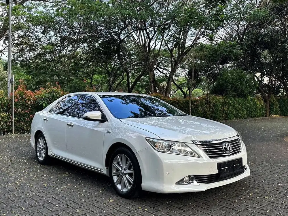Bisa TDP Minim!! Toyota Camry V 2.5 tahun 2014