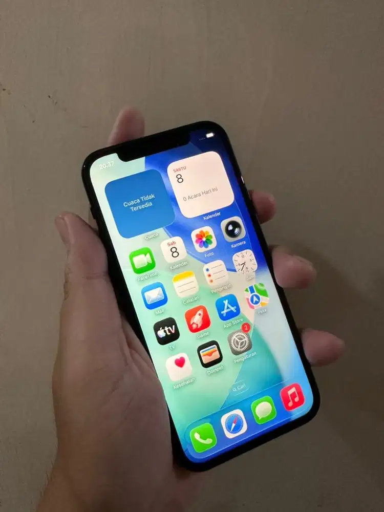 Iphone 11 128 hitam