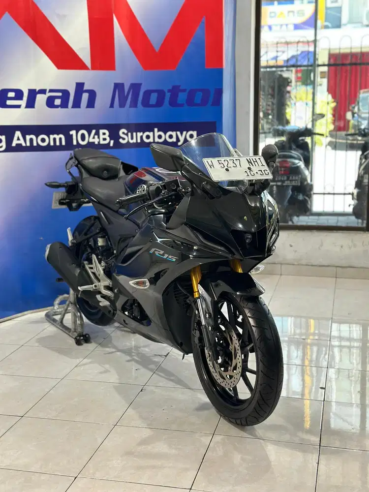 Ready Yamaha R15 V4 Tahun 2022