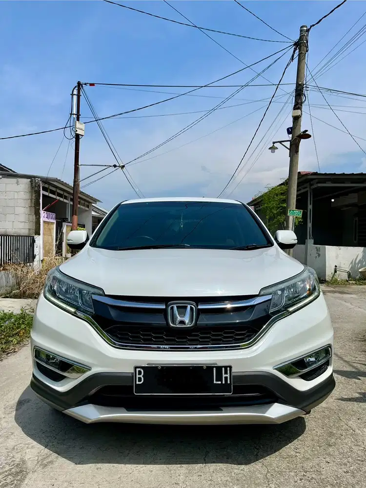 Honda CR-V 2015 2.4 AT