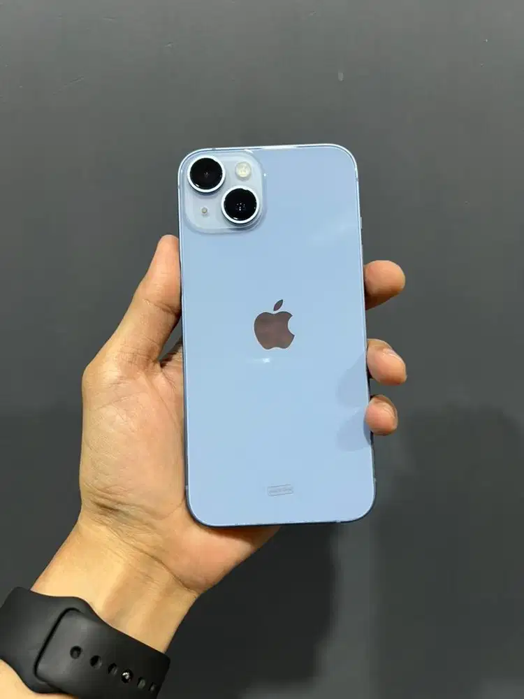 Iphone 14 128gb second iBox