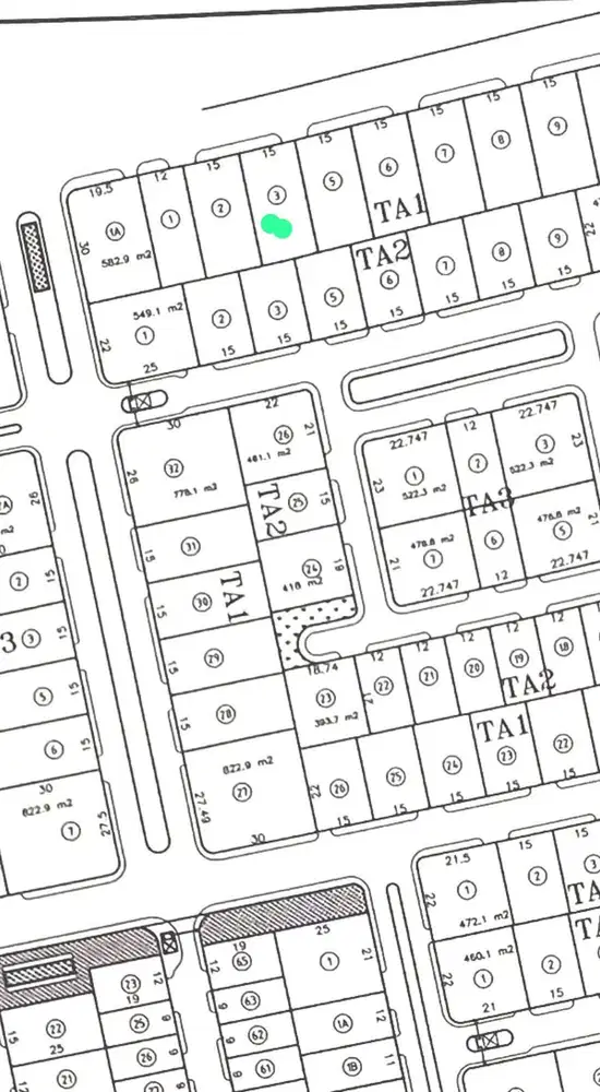 Selat Golf Citraland Kavling Siap Bangun Surabaya Graha Famili Pakuwon