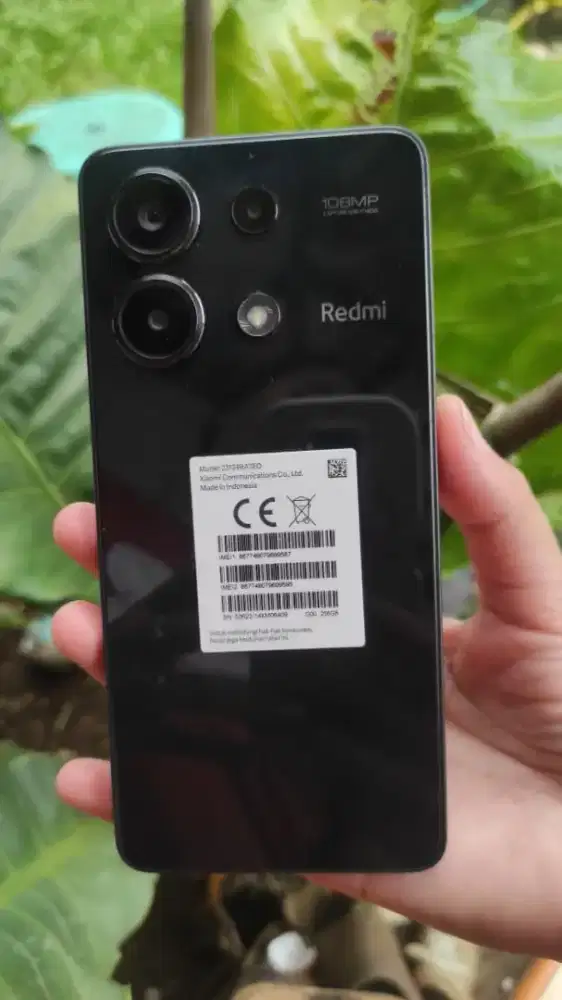 Xiaomi redmi note 13