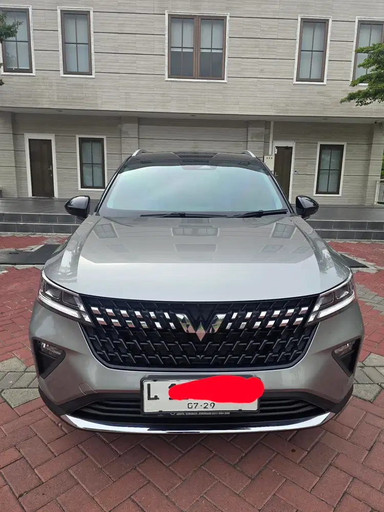 Wuling Alvez 2024 EX Top Grade Matic Plat L