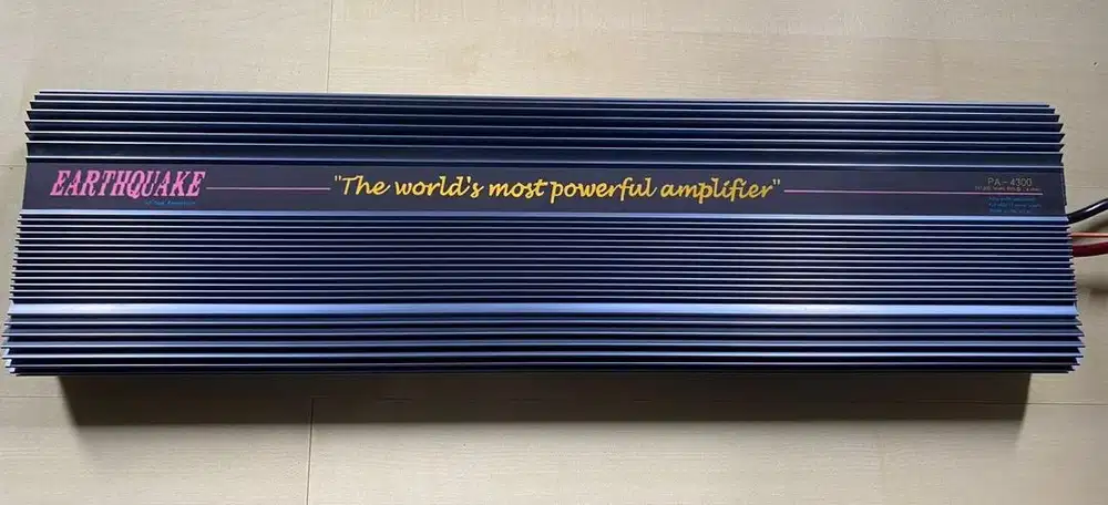 Power Amplifier