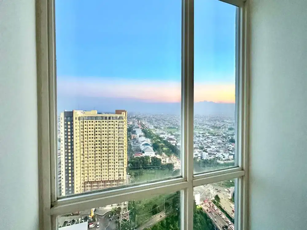 Apartemen Bale Hinggil