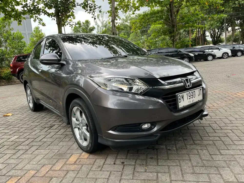 HRV 1.5 E CVT 2017 KM Low