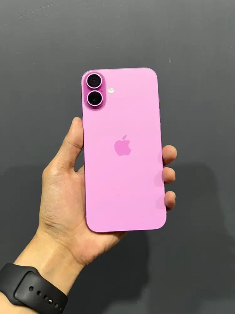 Iphone 16 plus 128gb second iBox