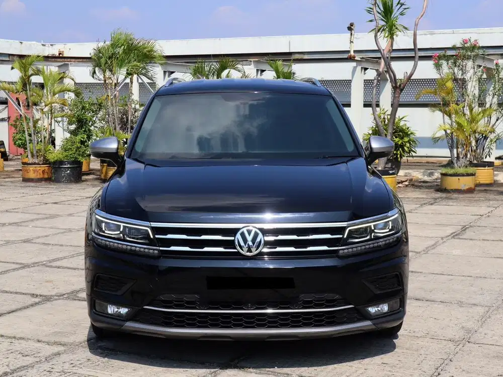 VOLKSWAGEN TIGUAN ALLSPACE 1.4Tsi A/T 2020