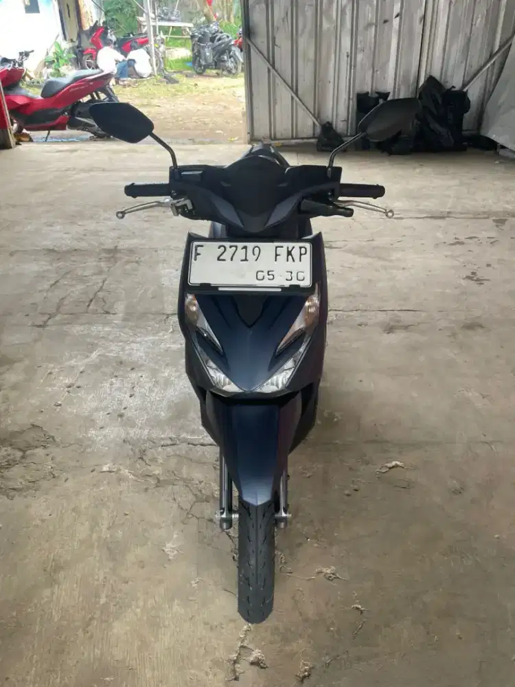 Honda Beat Delux Remot
