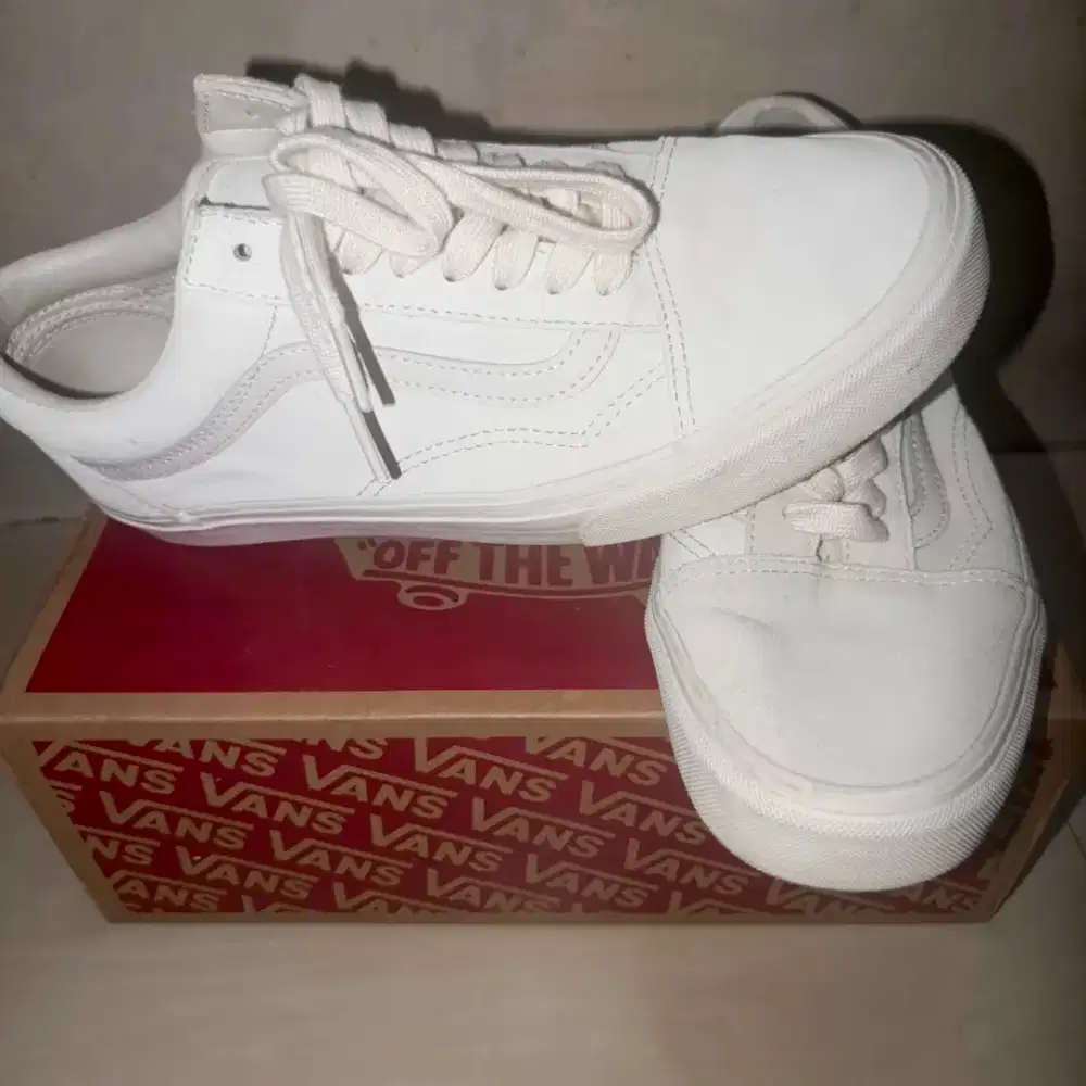 Sneaker Vans old skool