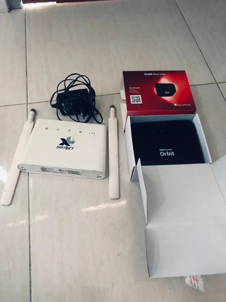 Modem telkomsel orbit star lite