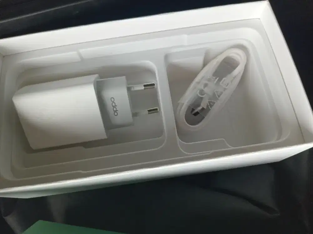 Cash ori oppo a31, masih baru