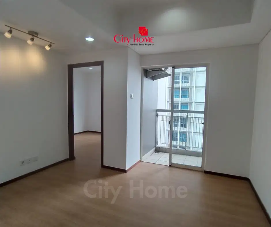 Dijual Apartemen Unfurnish 1BR Luas 33m2, Jakarta Barat