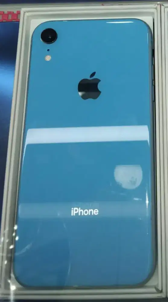 Jual Hp ip Xr 128Gb second