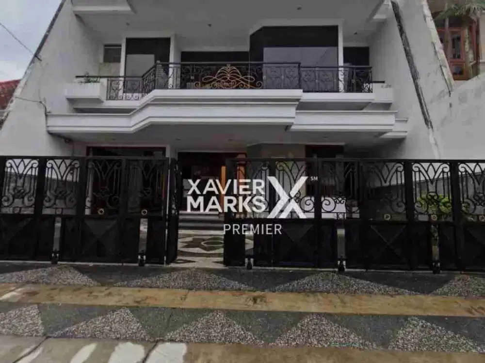 Dijual Rumah Besar Di Lokasi Elit Pahlawan Trip Kota Malang