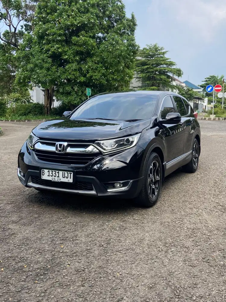 Honda Crv 1.5 Turbo Non Prestige At 2019