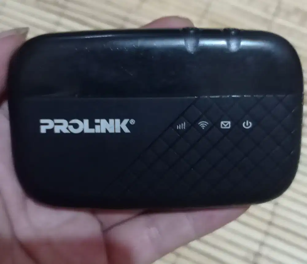 Modem prolink all operator 4G bypass