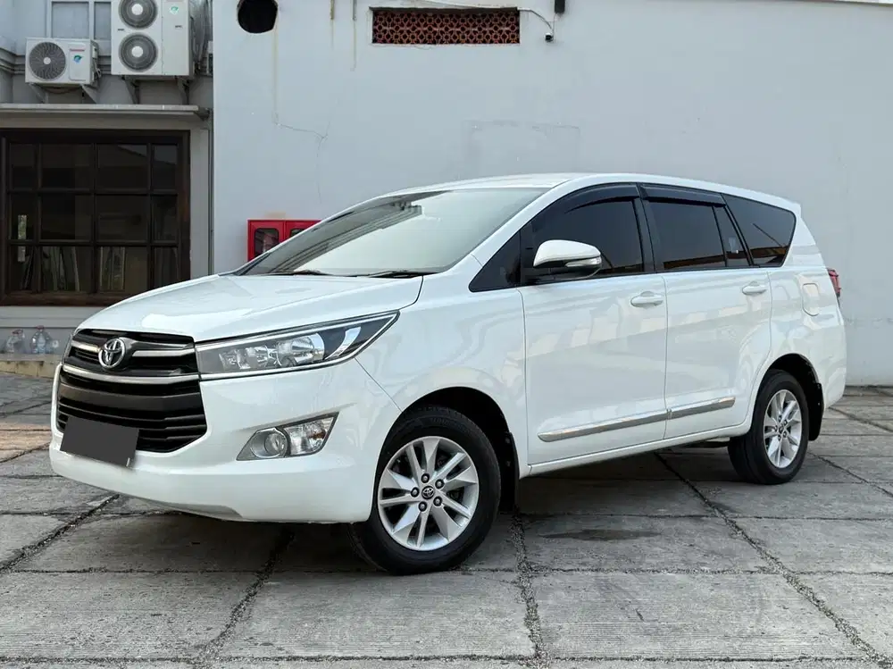 Toyota Kijang Innova 2.4G 2017 Diesel