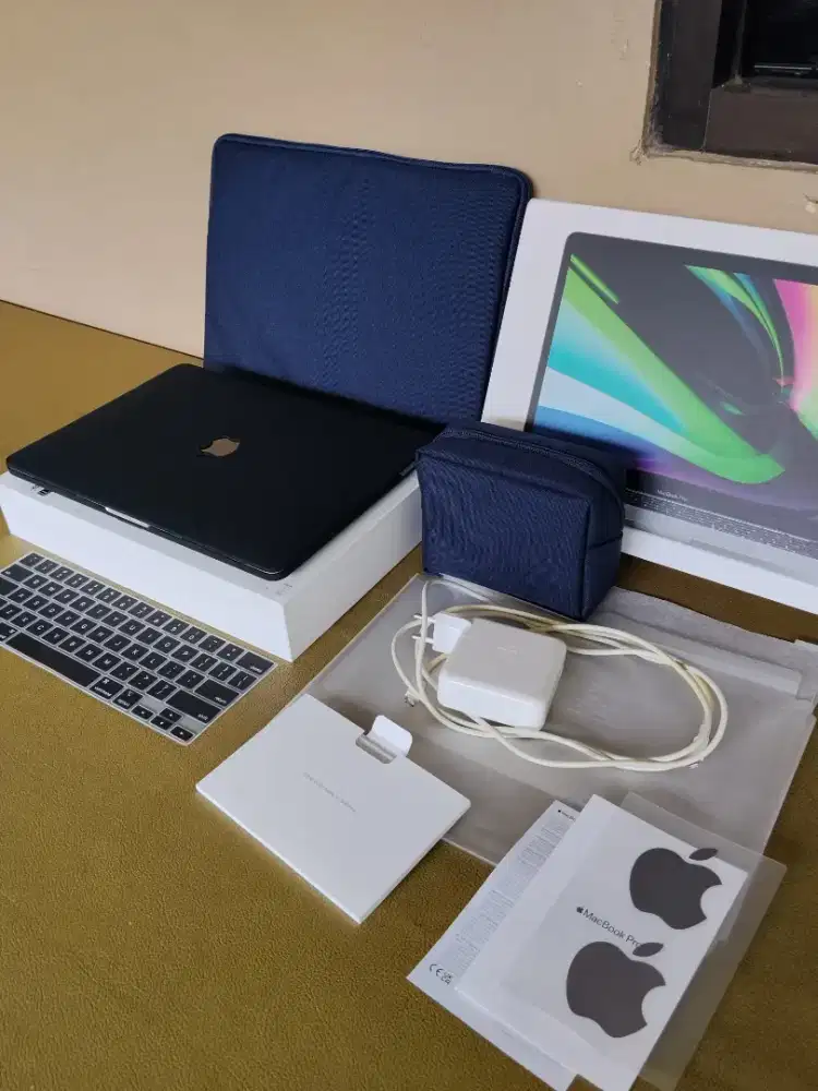 MacBook Pro M1 8/256 Fullset Space Grey