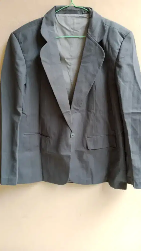 jas kerja ukuran 120