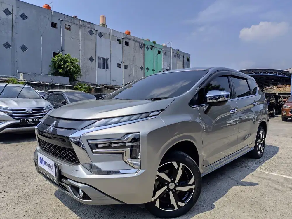Pajak Panjang - Mitsubishi Xpander 1.5 Ultimate Bensin-AT 2022