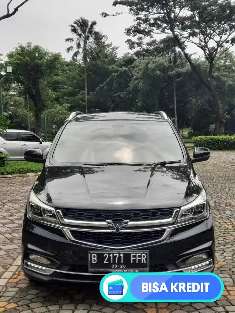 Wuling Cortez LT Lux AT 2021 Siap Pakai Tinggal Gas!