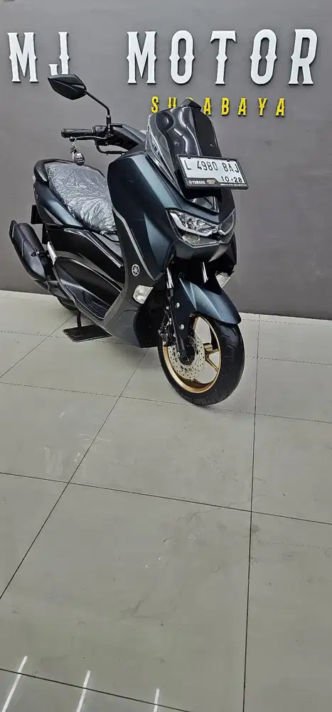 Yamaha All New NMAX Connected tahun 2023 // KREDIT DP 1.3 JT