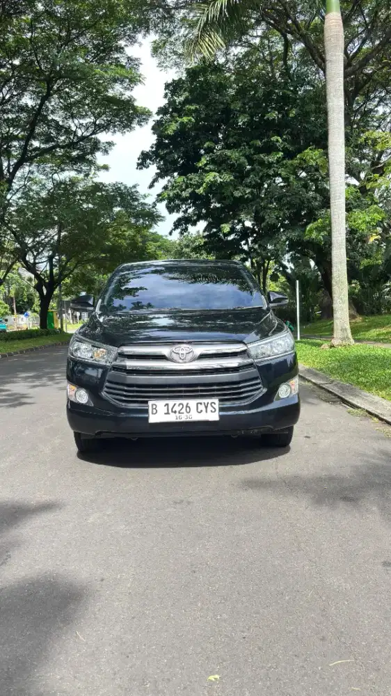 [Termurah] Kijang Innova G Diesel Matic 2020