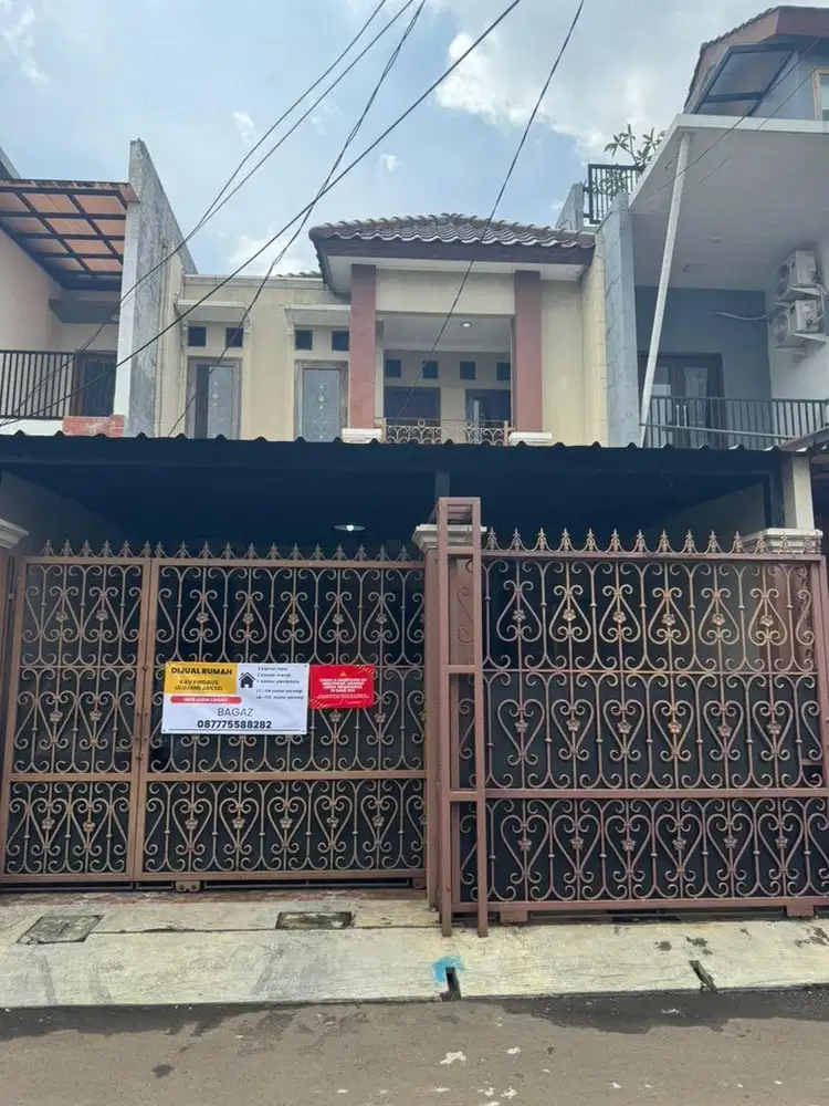 Jual rumah jakarta selatan