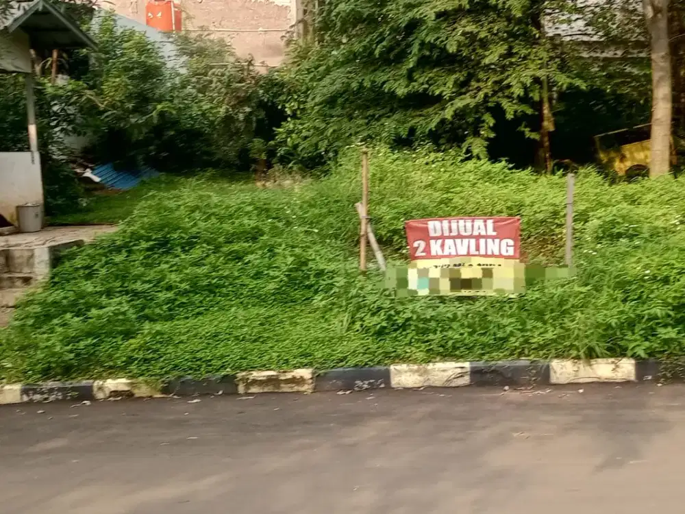 Di jual kavling Strategis di Cibubur