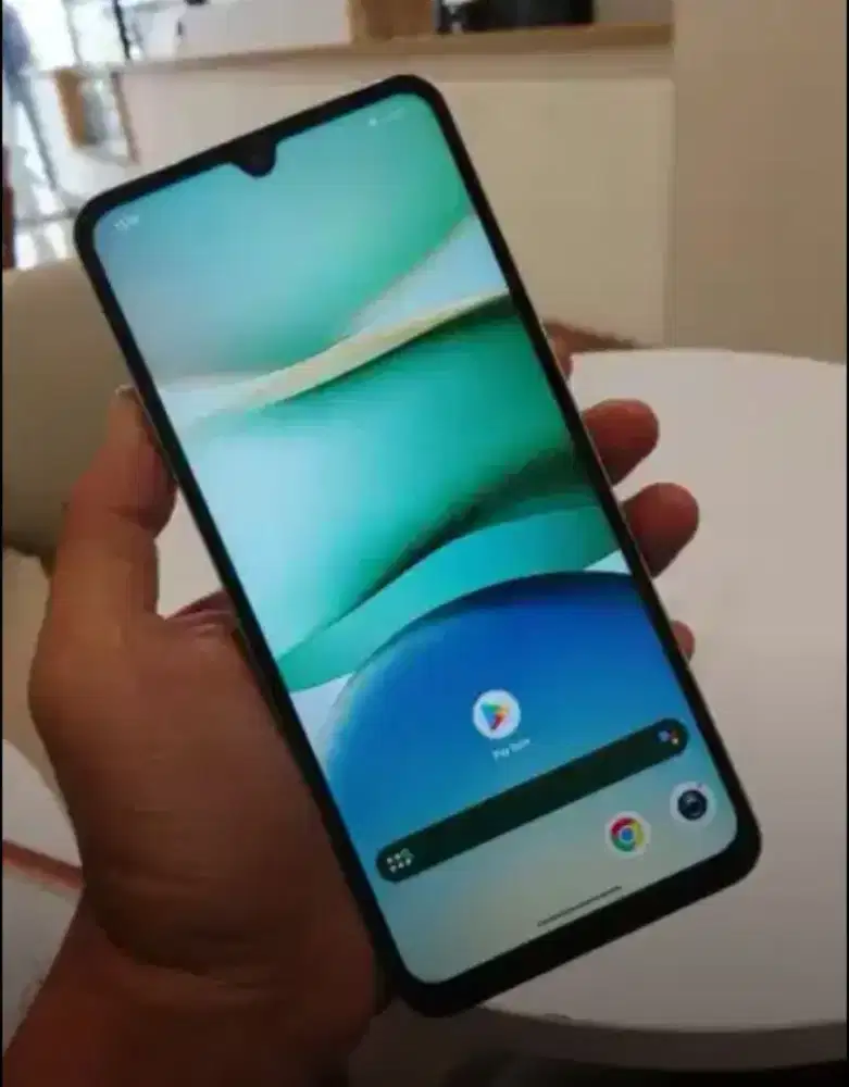 Redmi A5 ram 4,baru beli sebulan yg lalu